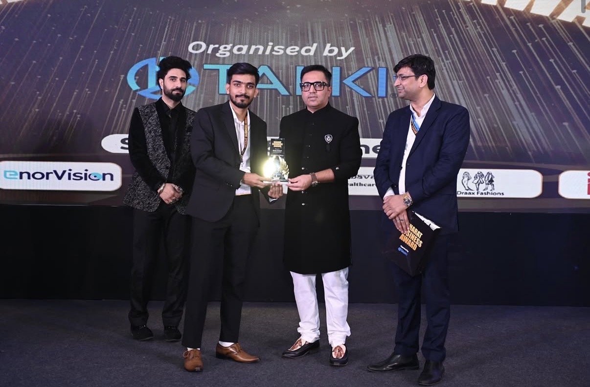 Bharat Business Award